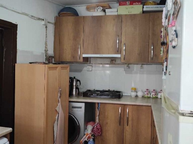 2+1 DETACHED FLAT FOR SALE IN NICOSIA.