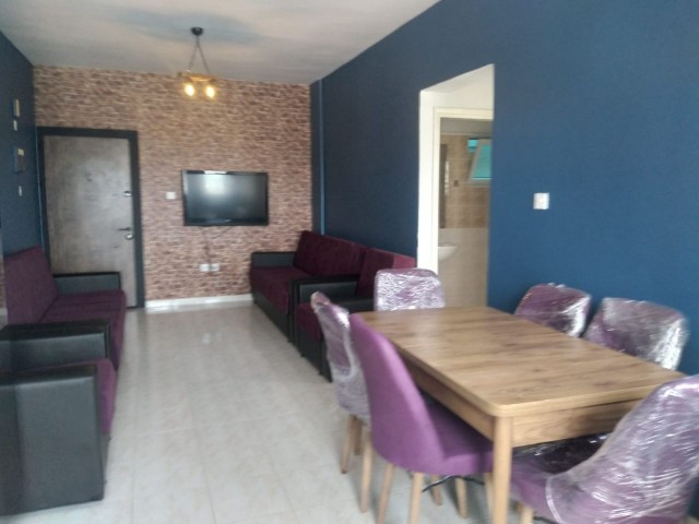 1+1 FLAT FOR RENT IN GÖNYELİ FOR STUDENTS WITH MONTHLY PAYMENT