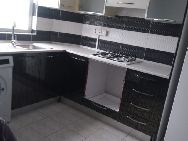 1+1 FLAT FOR RENT IN GÖNYELİ FOR STUDENTS WITH MONTHLY PAYMENT