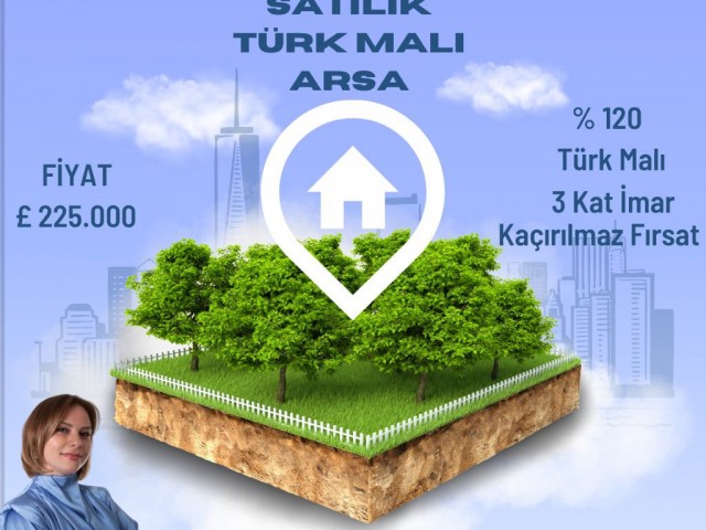 THERE IS NO LAND AT THIS PRICE IN YENİKENT!! ️‼️ TURKISH MADE, 3 FLOOR WITH PERMISSION AND ON THE ROAD