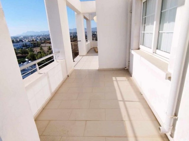 TURKISH MADE 4 BEDROOM HUGE FLAT FOR SALE IN KIZILBAŞ