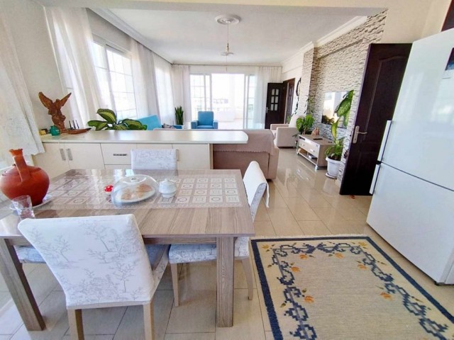 TURKISH MADE 4 BEDROOM HUGE FLAT FOR SALE IN KIZILBAŞ