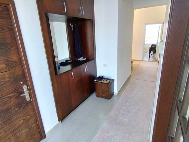 TURKISH MADE 4 BEDROOM HUGE FLAT FOR SALE IN KIZILBAŞ