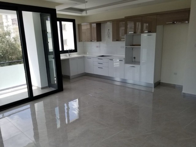 TURKISH FLATS FOR SALE IN KÜÇ KAYMAKLI WITH INCREDIBLE LUXURY FACADE AND FLOOR SELECTION