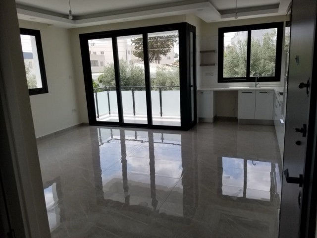 TURKISH FLATS FOR SALE IN KÜÇ KAYMAKLI WITH INCREDIBLE LUXURY FACADE AND FLOOR SELECTION