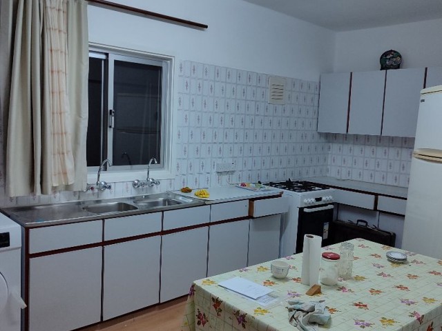 3+1 FLAT FOR STUDENT FOR RENT IN GÖNYELİ