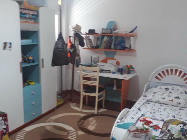 3+2 FLAT FOR SALE IN ALAYKÖY