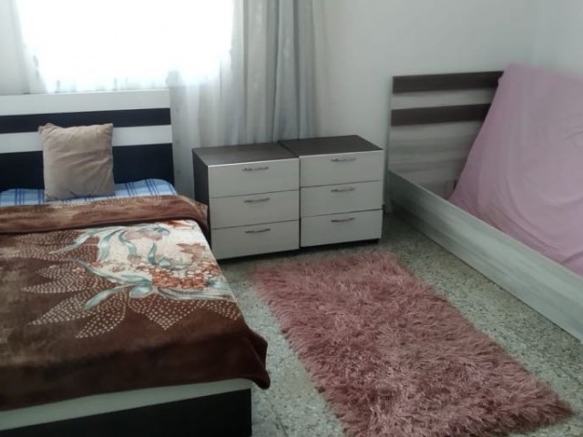 FULLY FURNISHED FLAT WITH HIGH RENTAL INCOME IN GÖÇMENKÖY