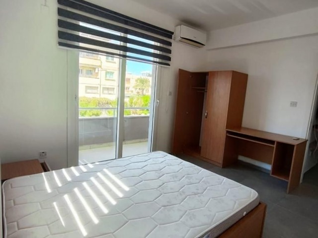 Квартира 2+1 в аренду в Никосии, район Кючуккаймаклы