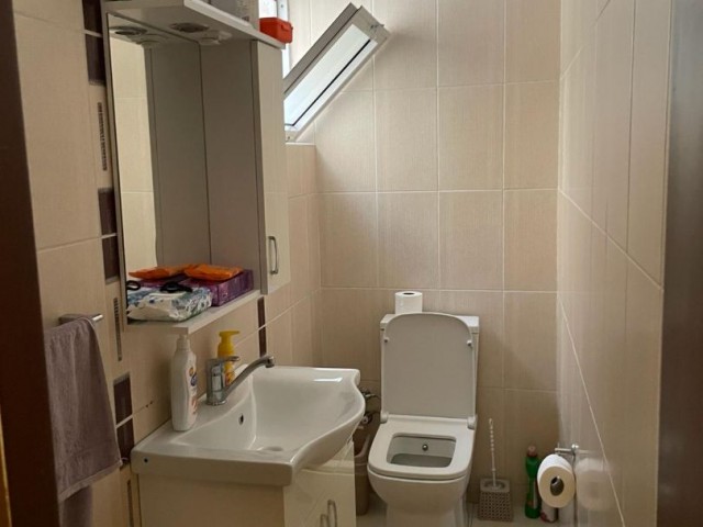 3+1 flat for sale in Nicosia Küçükkaymaklı area