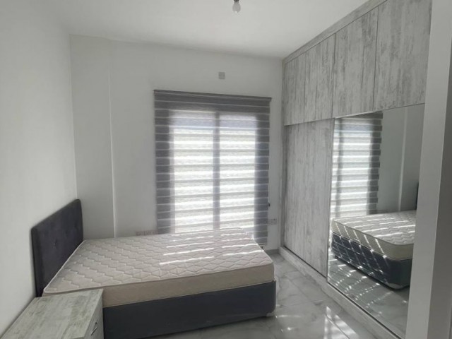 LEFKOŞA ORTAKÖY BÖLGESİNDE YENİ FERAH  KİRALIK 2+1 DAİRE