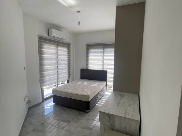 NEUE GERÄUMIGE 2+1-WOHNUNG ZU VERMIETEN IN NICOSIA ORTAKÖY