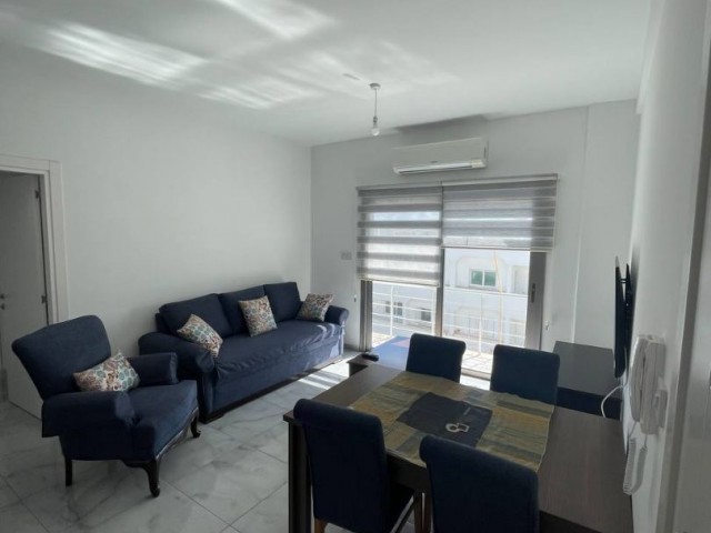 NEW SPACIOUS FURNISHED 2+1 FLAT FOR RENT IN NICOSIA ORTAKÖY AREA