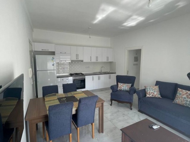 NEW SPACIOUS FURNISHED 2+1 FLAT FOR RENT IN NICOSIA ORTAKÖY AREA