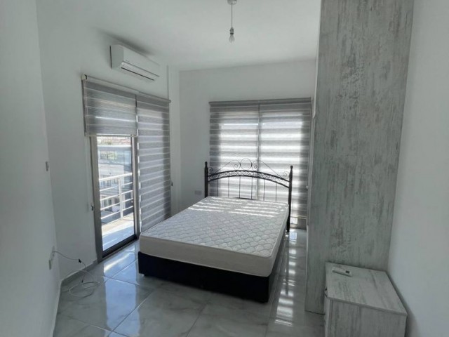 NEW SPACIOUS FURNISHED 2+1 FLAT FOR RENT IN NICOSIA ORTAKÖY AREA