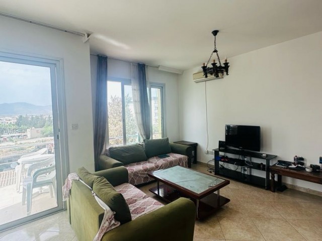 Flat For Sale in Yenişehir, Nicosia