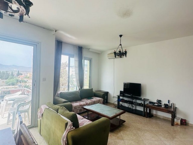 Flat For Sale in Yenişehir, Nicosia