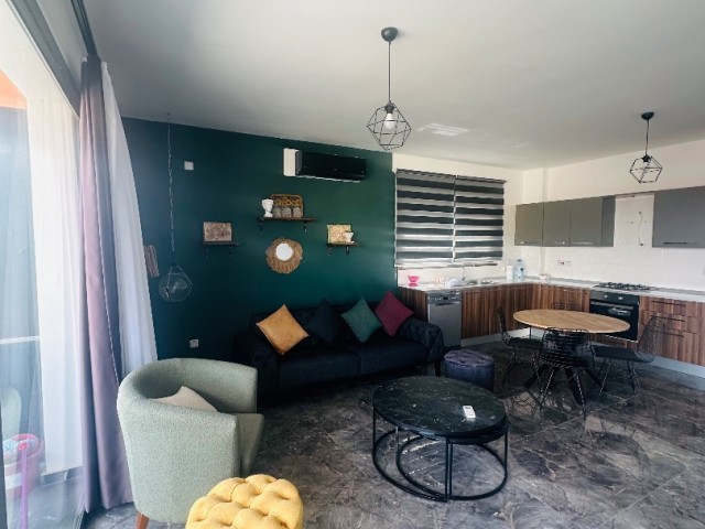 Flat Holiday Rental in Gönyeli, Nicosia