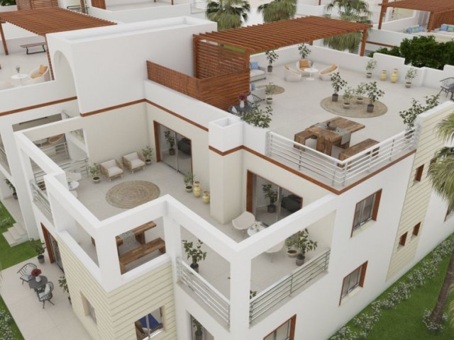 3 bedroom flat for sale in Kyrenia 