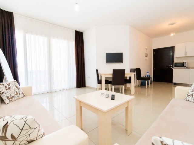 2 bedroom new apartment for rent in Lapta