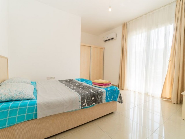 2 bedroom new apartment for rent in Lapta