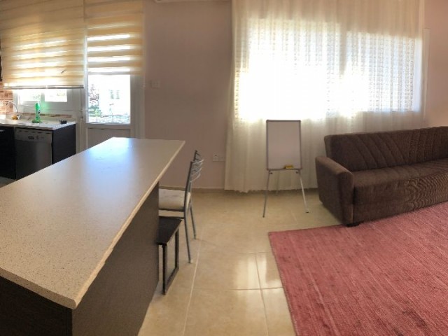 Flat To Rent in Zeytinlik, Kyrenia