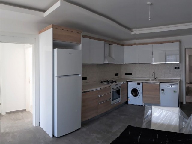 2+1 brand new luxury apartment for rent, in the center of Girne
