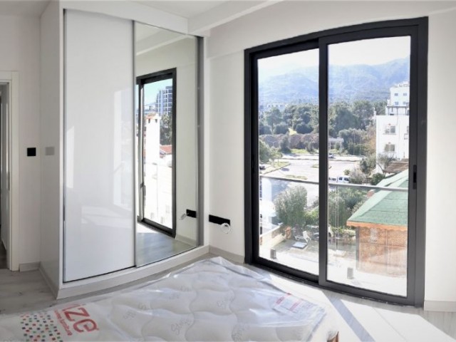 2+1 brand new luxury apartment for rent, in the center of Girne