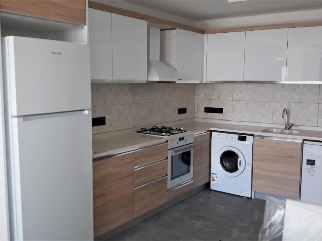 2+1 brand new luxury apartment for rent, in the center of Girne