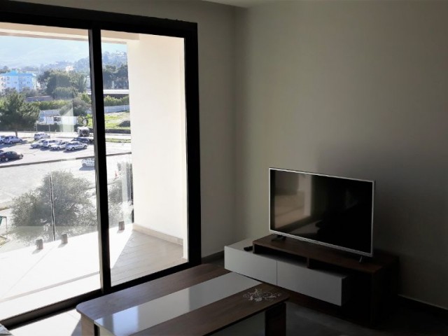 2+1 brand new luxury apartment for rent, in the center of Girne