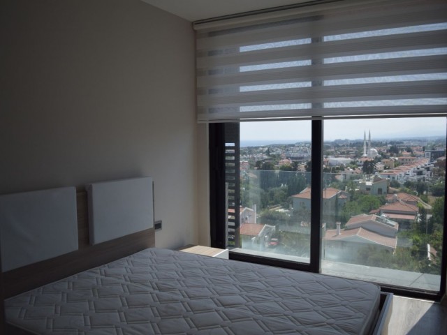 2 bedroom luxury apartment for rent in Magic Plus