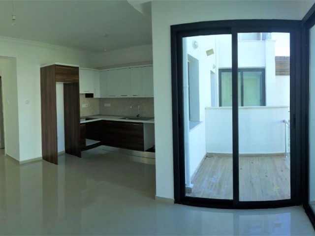 Flat For Sale in Alsancak, Kyrenia