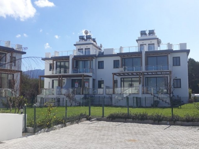 Flat For Sale in Alsancak, Kyrenia