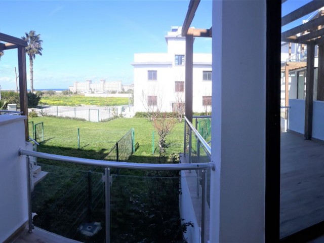 Flat For Sale in Alsancak, Kyrenia