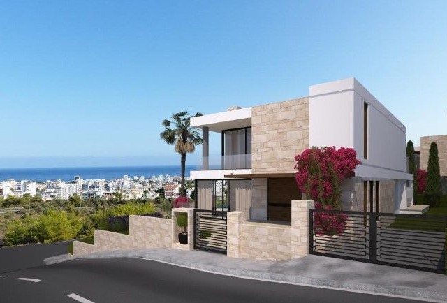 Villa Kaufen in Yukarı Girne, Kyrenia