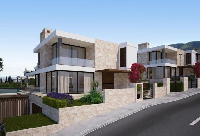 Villa For Sale in Yukarı Girne, Kyrenia