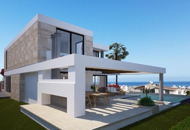 Villa For Sale in Yukarı Girne, Kyrenia