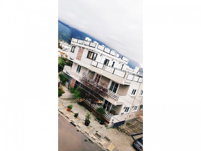 1 1 apartment for RENT in Alsancak, Kyrenia