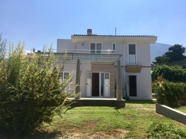 Beautiful 3+1 villa in Ozankoy