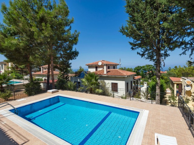 Turkish Title 3 Bedroom Villa with Private Swimming Pool