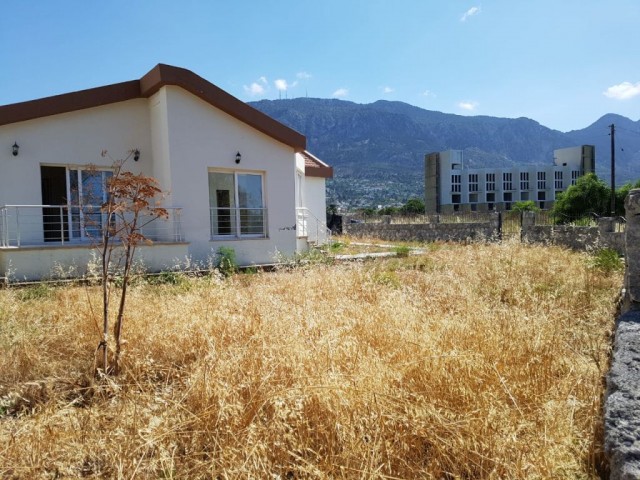 Girne Lapta Satılık Villa 