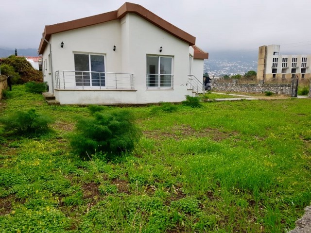 Girne Lapta Satılık Villa 