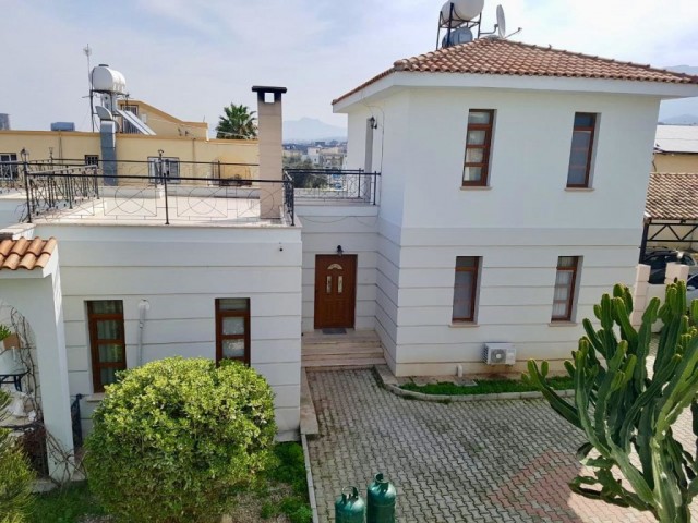 Villa 3 1 for SALE in Catalkoy with swimming pool