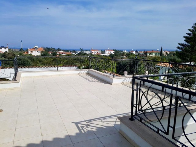 Villa 3 1 for SALE in Catalkoy with swimming pool