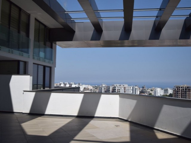 Luxury apartments for rent in Kyrenia