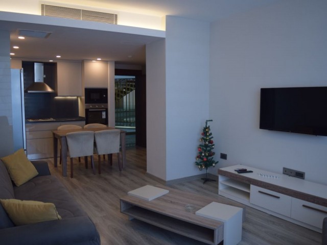 Luxury apartments for rent in Kyrenia