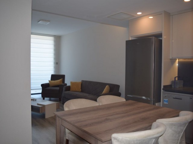 Luxus 3 + 1 Wohnung zur Miete im Zentrum von Kyrenia ** 