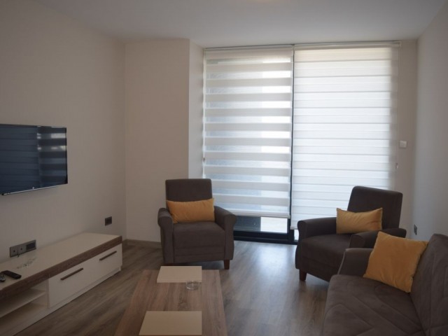 Luxus 3 + 1 Wohnung zur Miete im Zentrum von Kyrenia ** 