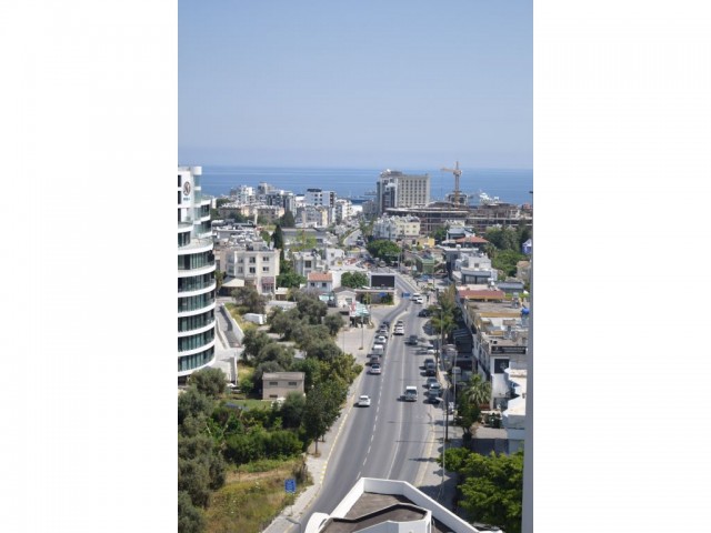 Luxury apartments for rent in Kyrenia