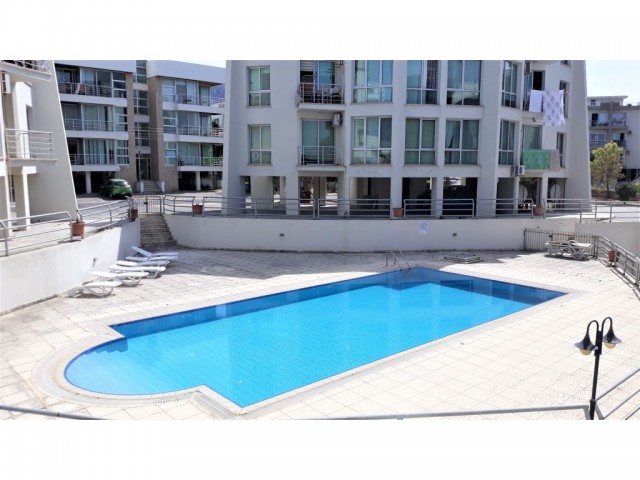 2 1 flat for rent in Kyrenia Center